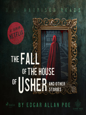 cover image of The Fall of the House of Usher and Other Stories